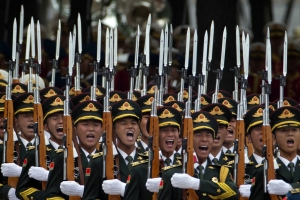 Çin'den yeni Beyaz Kitap: Yeni dönemde ulusal savunma