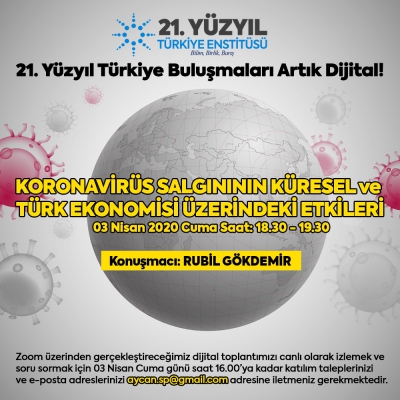 Koronavirüs Salgınının Küresel ve Türk Ekonomisi Üzerindeki Etkileri 1
