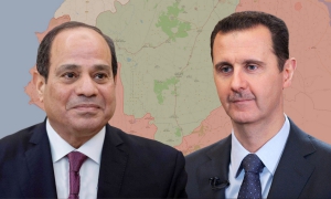 Mısır hükümeti Esad rejimini nitelikli  silahla donatacak