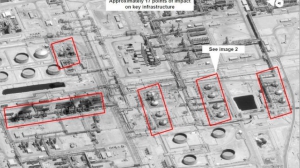 Milyar Dolarlık Suudi Savunma Sistemleri Dron Saldırısını Neden Önleyemedi ?