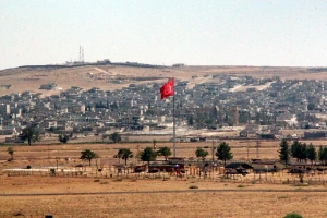 ABD, Suriye&#039;de Türkiye sınırı yakınlarında askeri hava üssü kuruyor