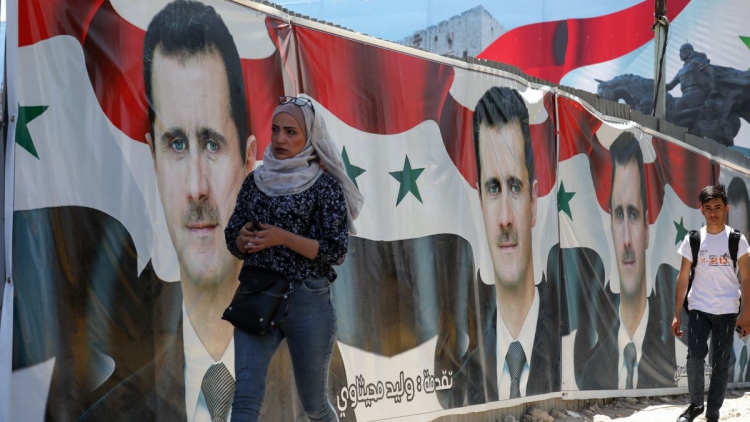 Suriye Seçimlerinin Meşruiyet Sorunu
