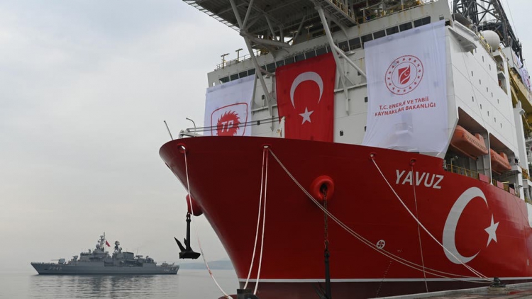 Libya; Deniz geçidini Türk gemilerine kapattık
