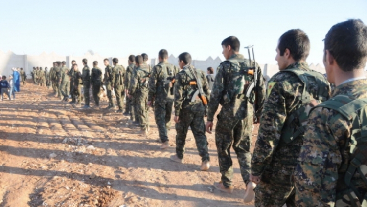 Terör örgütü PKK, Kobani&#039;de genel seferberlik ilan etti