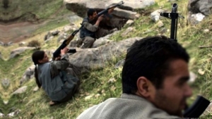 PKK ve İran Pasdarları Çatıştı