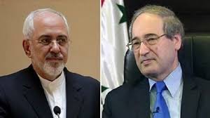 Esad Rejiminin Yeni Dışişleri Bakanı Tahran&#039;ı Ziyaret Etti