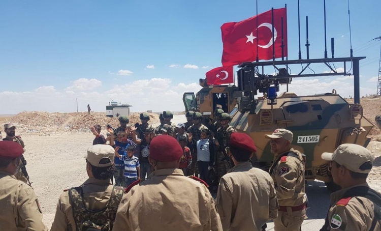 ABD’nin Suriye’deki planlarına Türkiye’yi razı etme hamleleri