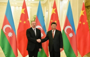 “Bir Kuşak Bir Yol” Projesi Çerçevesinde Çin ve Azerbaycan İlişkileri