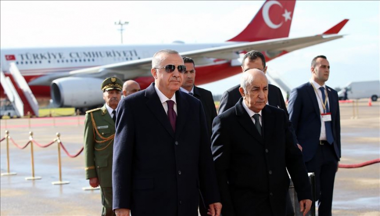 Türkiye ve BAE arasında gizli Cezayir arabuluculuğu