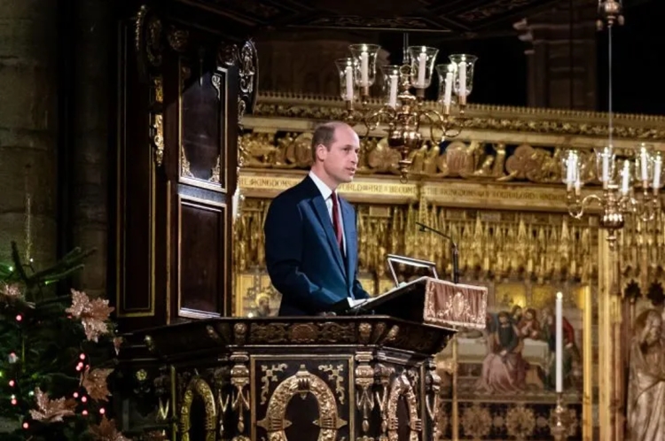 Prens William ve Kilise: Kral III. Charles Kilise&#039;nin Başı Olan Son Monark mı?