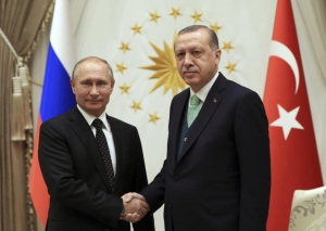 Putin’in Şam’a Yaptığı Ziyaret Ne Anlama Geliyor?