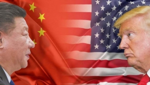ABD ve Çin Güney Çin Denizinde