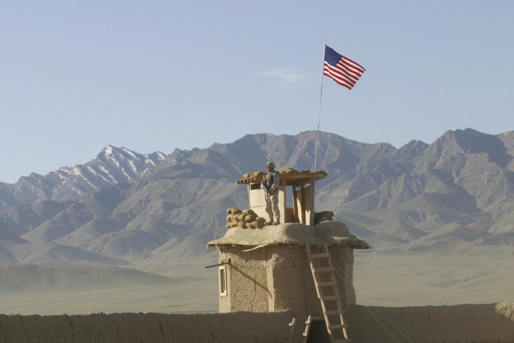 “ABD, Afganistan üzerinden Kuşak ve Yol’u geciktirmeyi hedefliyor”