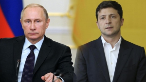 Peskov: Putin, Donbass Sorununu Zelenskiy ile Görüşmeyecek