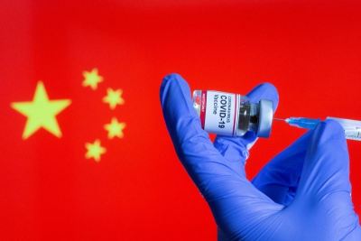 Dünya Sağlık Örgütü, Çin ve Aşı