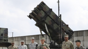 ‘ABD Güney Kore’ye Füze Yerleştirirse Silahlanma Yarışı Başlar