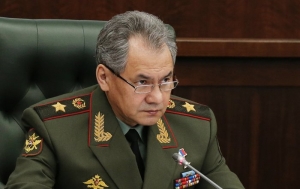ŞOYGU: Rus ordusu için 1.44 trilyon ruble harcanacak