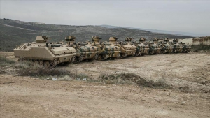Türkiye rejimin kontrolü altındaki bölgelerde ki gözlem noktalarından birliklerini çekiyor mu?