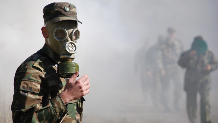 Rusya: İŞİD, YPG’ye Karşı Kimyasal Saldırı Düzenleyecek