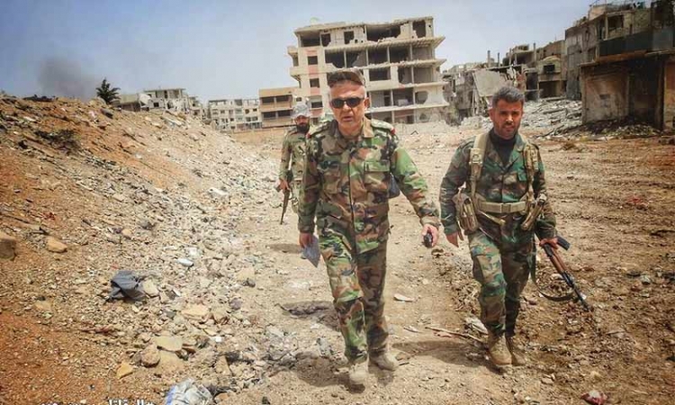 Suriye Ordusunda kritik atamalar