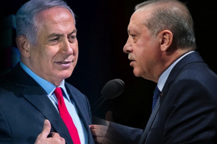 Analiz/Netanyahu ve Erdoğan, Dağlık Karabağ’da İran’a karşı olası ittifak mı ?