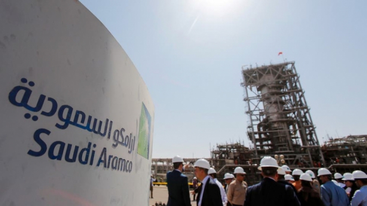 Suudi Arabistan Fırat&#039;ın doğusunda petrol rafineleri kuruyor