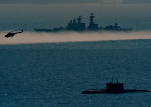 Rusya, Pasifik Okyanusu&#039;nda SSCB Döneminden Bu Yana En Büyük Tatbikatını Başlattı