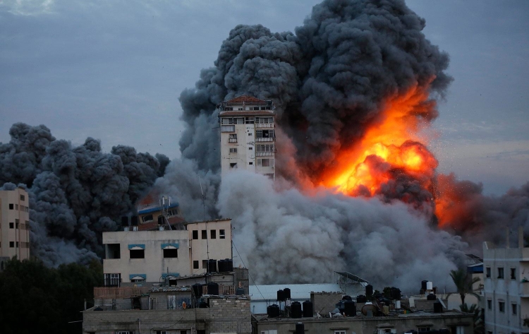 Gazze’yi Boşaltmak, İsrail’in Temel Stratejisidir