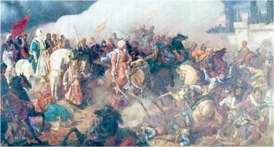 1389&#039;dan 1914&#039;e Destanlaştırılan Bozgun: Birinci Kosova Savaşı