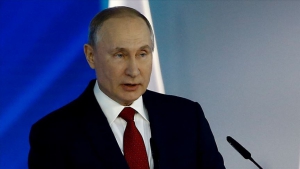 Putin, Belarus İçişlerine Müdahalenin Ters Etkisine Vurgu Yaptı