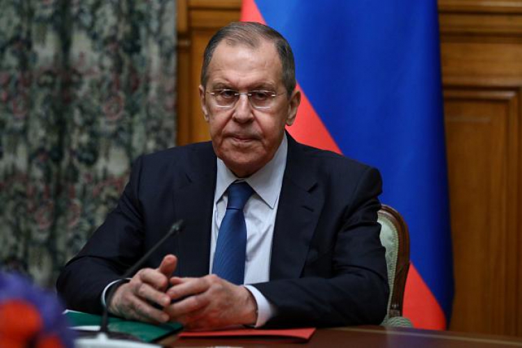 Lavrov, Batılı Ülkelerin Tek Taraflı Hareket Etmelerini Eleştirdi