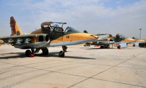 Irak SU-25 Filolarını Uçuramıyor