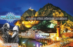 Amasya Türk Dünyası Çalıştayı
