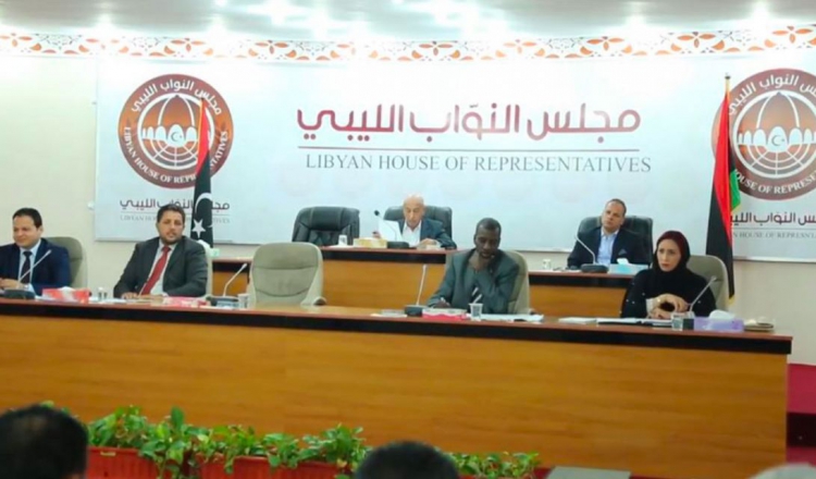 Libya parlamentosu Türk nüfuzuna karşı S. Arabistan&#039;dan yardım istiyor