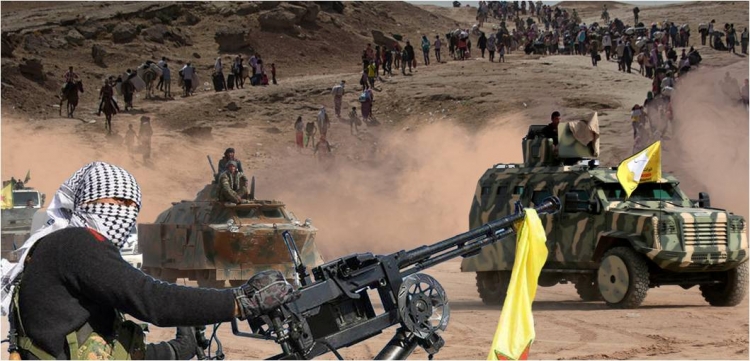 Rakka kırsalında Arap-Kürt savaşı patlak verecek mi?