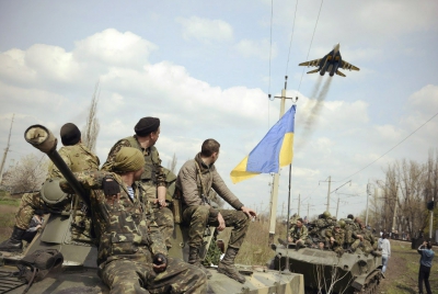 Joe’dan Haber Beklerken Yeniden Karışan Doğu Ukrayna