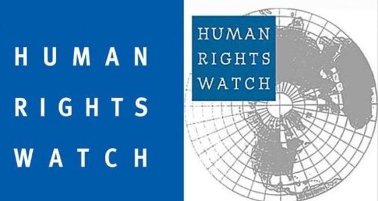 İnsan Hakları İzleme Örgütü (HRW), İsrail’in Gazze bölgesindeki saldırılarında savaş hukukunu ihlal ederek ‘’açıkça savaş suçu izlediği’’ belirtildi