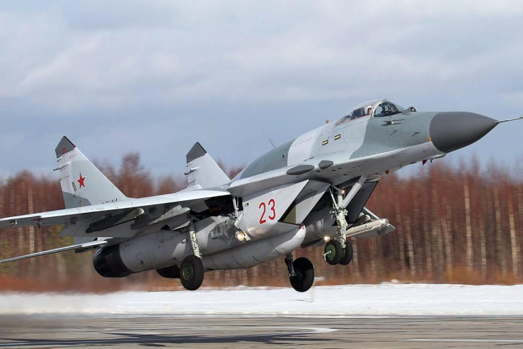 Rusya Federasyon Konseyi, Libya&#039;daki MiG-29&#039;un sadece Sovyet yapımı olabileceğini söyledi