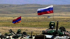 Ermenistan ile Rusya’dan SİHA’lara Karşı Ortak Mücadele Tatbikatı