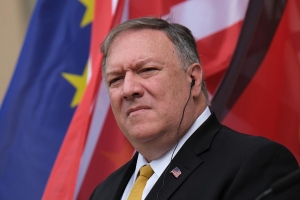 Pompeo: ABD, İran ile diplomatik çözüm ve yeni, kapsamlı bir nükleer anlaşma istiyor