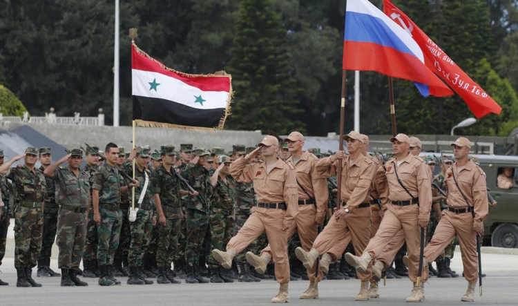 Suriye ordusunda Rus destekli geniş restorasyon süreci başladı
