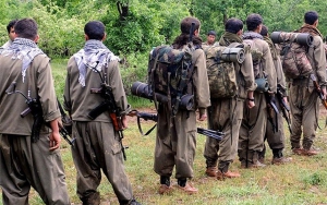 PKK elemanlarını  Türkiye'ye casusluk yapmakla suçluyor