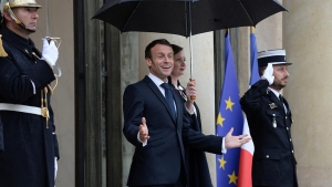 Macron&#039;dan AB genişleme sisteminde köklü değişiklik için teklif