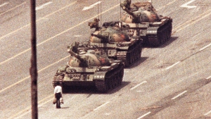 32. Yılında Tiananmen Katliamı
