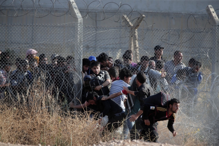 Suriyeli Sığınmacılar Bağlamında Suç-Göç İlişkisi