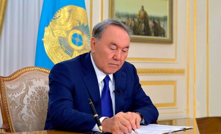 Kazakistan’da Millileşme ve Harf İnkılabı
