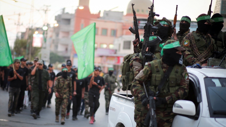 Hamaney: Siyonistler Sadece Güç Dilinden Anlar