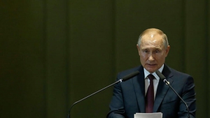 Putin duyurdu: Türkiye ile Suriye&#039;deki ihlallere müdahale etmek konusunda anlaştık