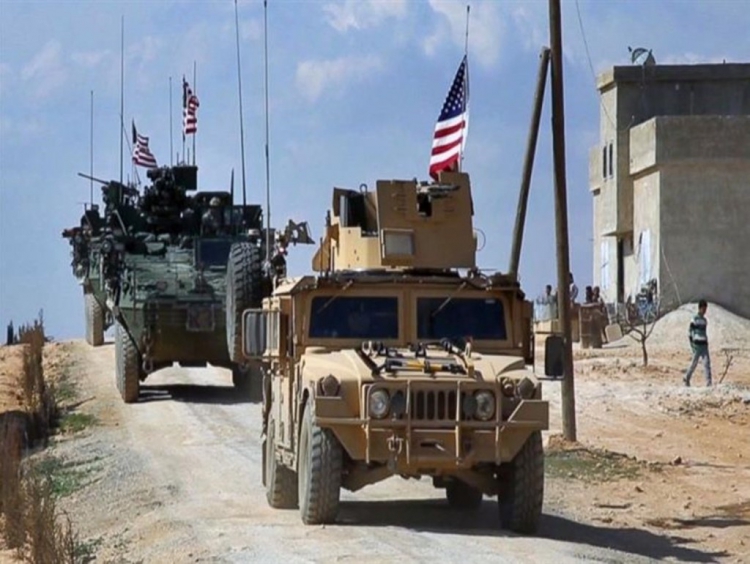 ABD güçleri Haseke kenti içine; Oradan rejim güçlerini kovmak için plan mı yapıyor?