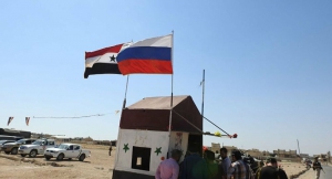 Suriye; Rusya Haseke’de Milis Güç Oluşturuyor